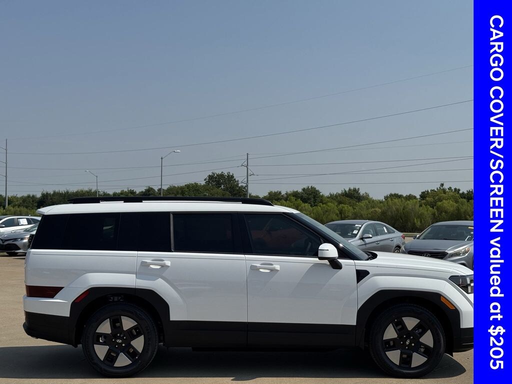 New 2026 Hyundai Santa Fe Hybrid SEL SUV