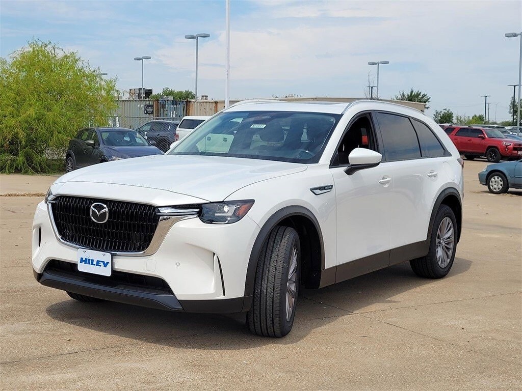 2025 Mazda CX-90 3.3 Turbo Preferred photo 3