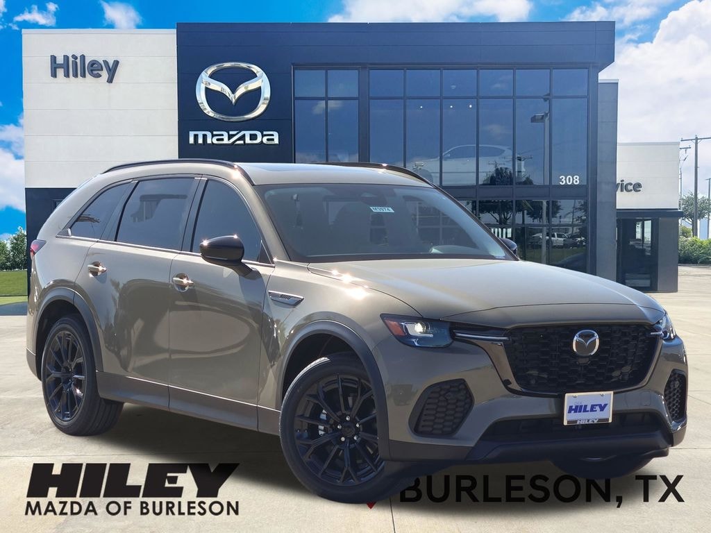 New 2026 Mazda CX-70 3.3 Turbo Preferred SUV