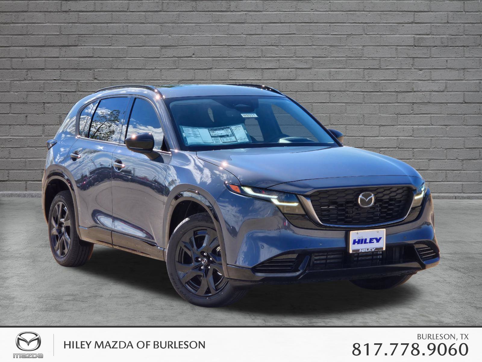 New 2026 Mazda CX-5 2.5 S Premium SUV