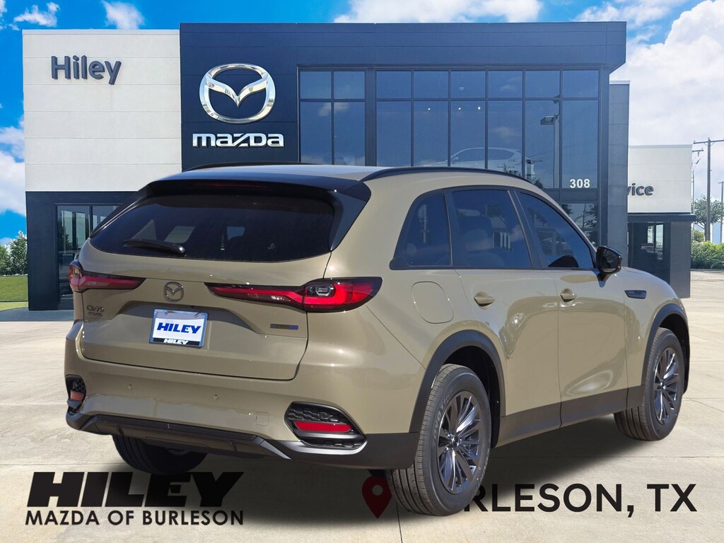 New 2026 Mazda CX-70 Plug-In Hybrid SC Plus SUV