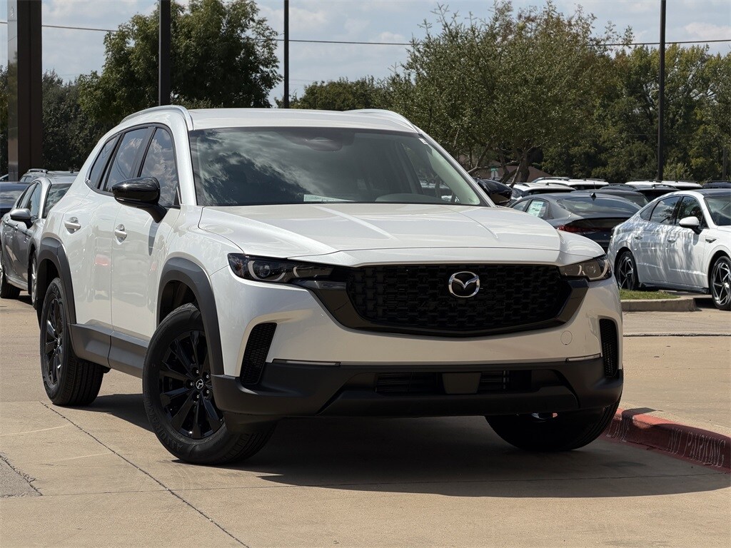 New 2025 Mazda CX-50 2.5 S Preferred Package SUV