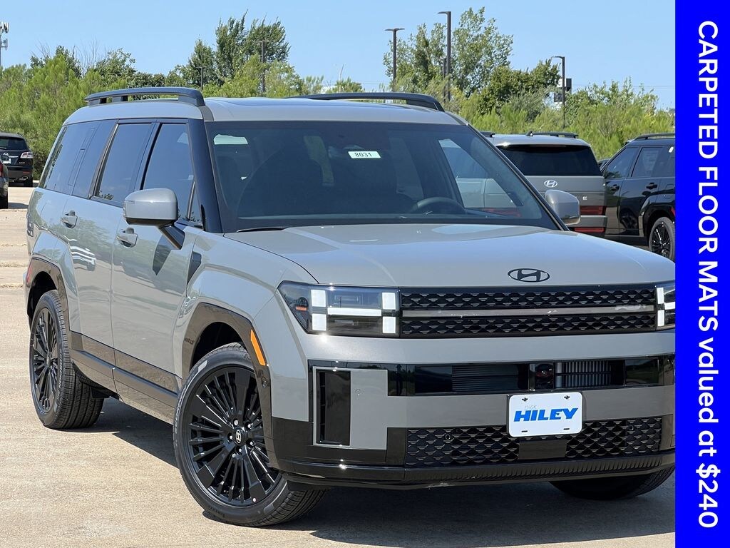 New 2026 Hyundai Santa Fe Hybrid Calligraphy SUV