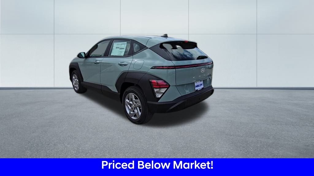 New 2026 Hyundai Kona SE SUV