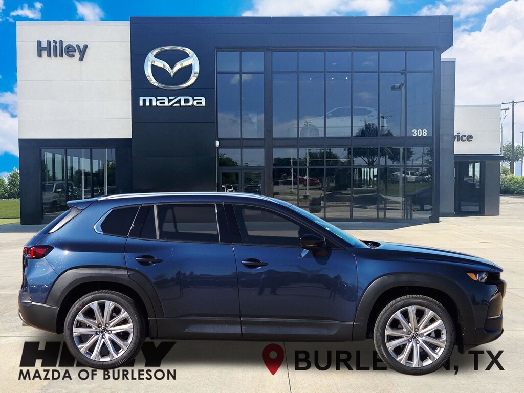 New 2026 Mazda CX-50 2.5 S Premium SUV