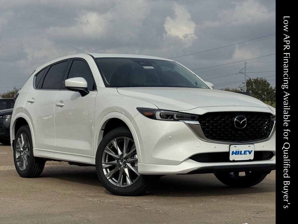 New 2025 Mazda CX-5 2.5 S Premium Plus Package SUV