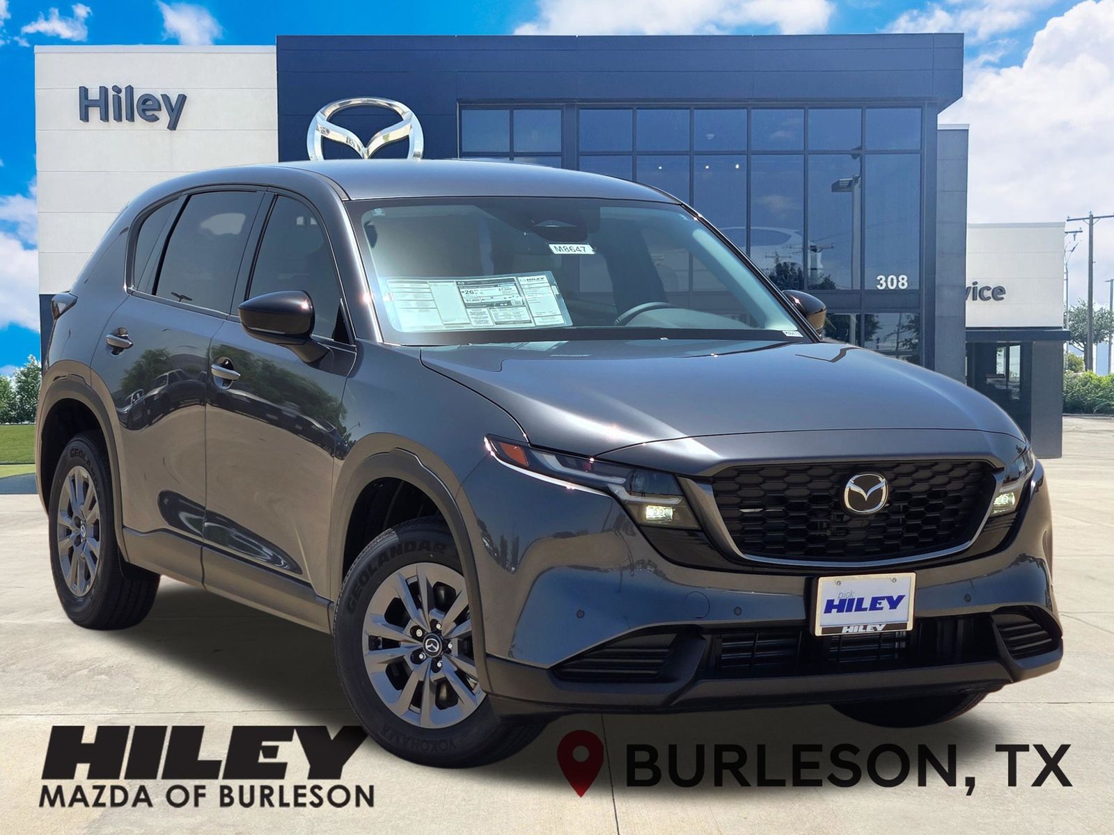 2026 Mazda CX-5