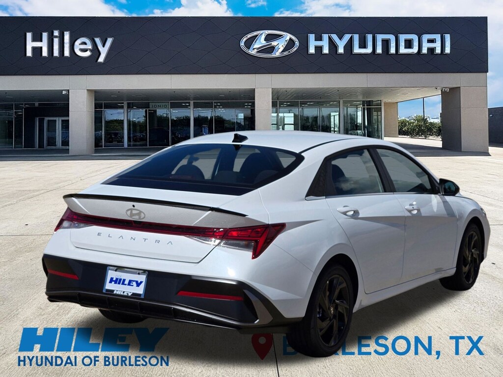 New 2026 Hyundai Elantra SEL Sport Premium Sedan