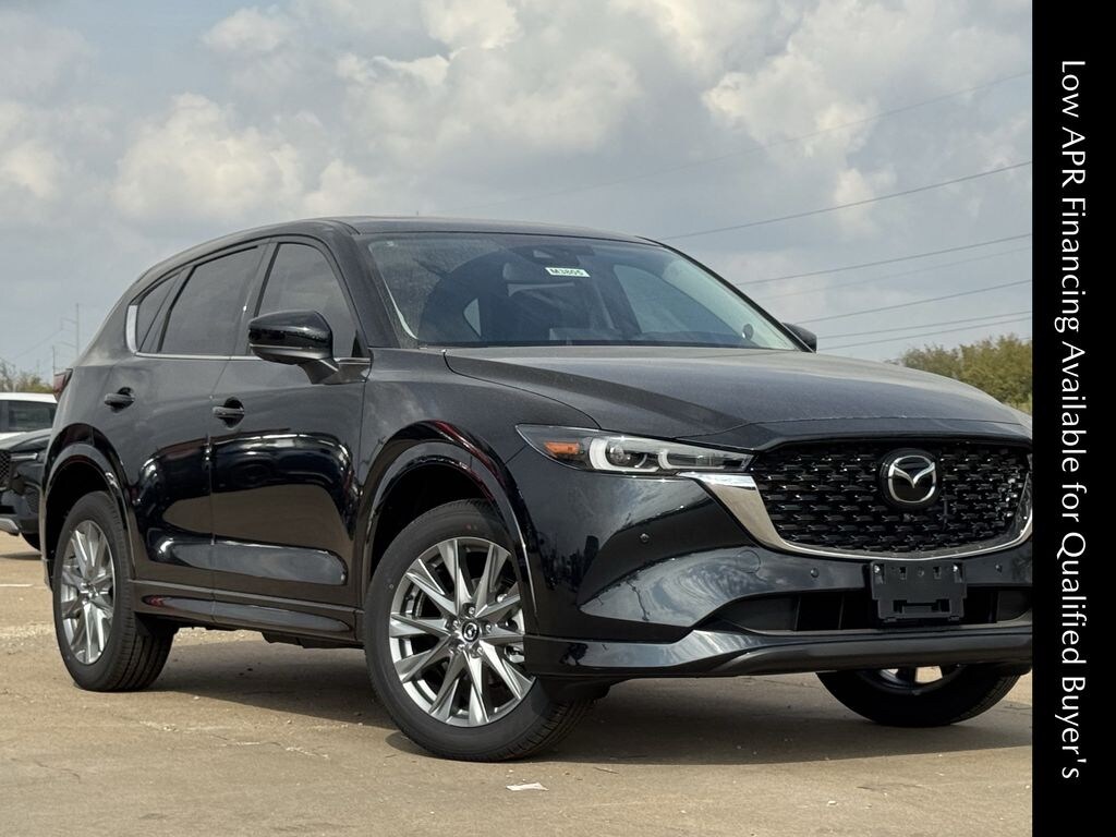 New 2025 Mazda CX-5 2.5 S Premium Plus Package SUV