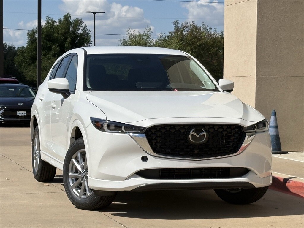 2025 Mazda CX-5 2.5 Select photo 2