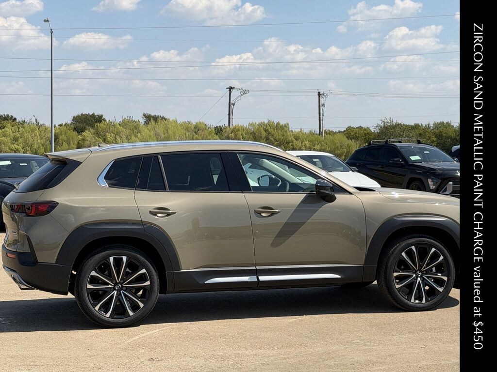 New 2025 Mazda CX-50 2.5 Turbo Premium Package SUV