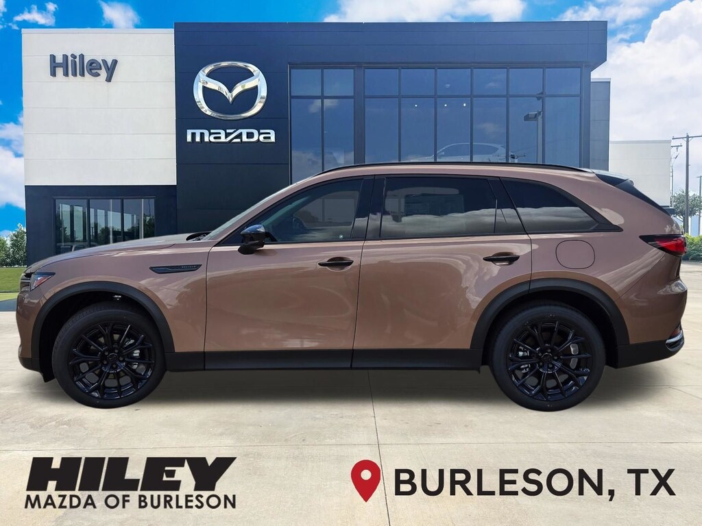 New 2026 Mazda CX-70 3.3 Turbo Premium SUV