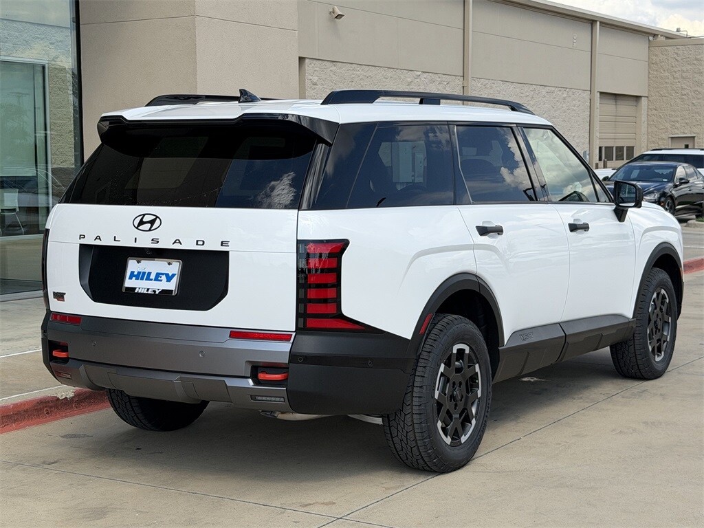 New 2026 Hyundai Palisade XRT Pro SUV