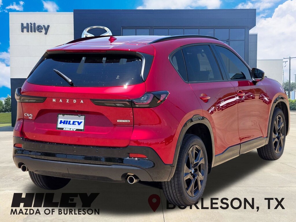 New 2026 Mazda CX-5 2.5 S Premium Plus SUV