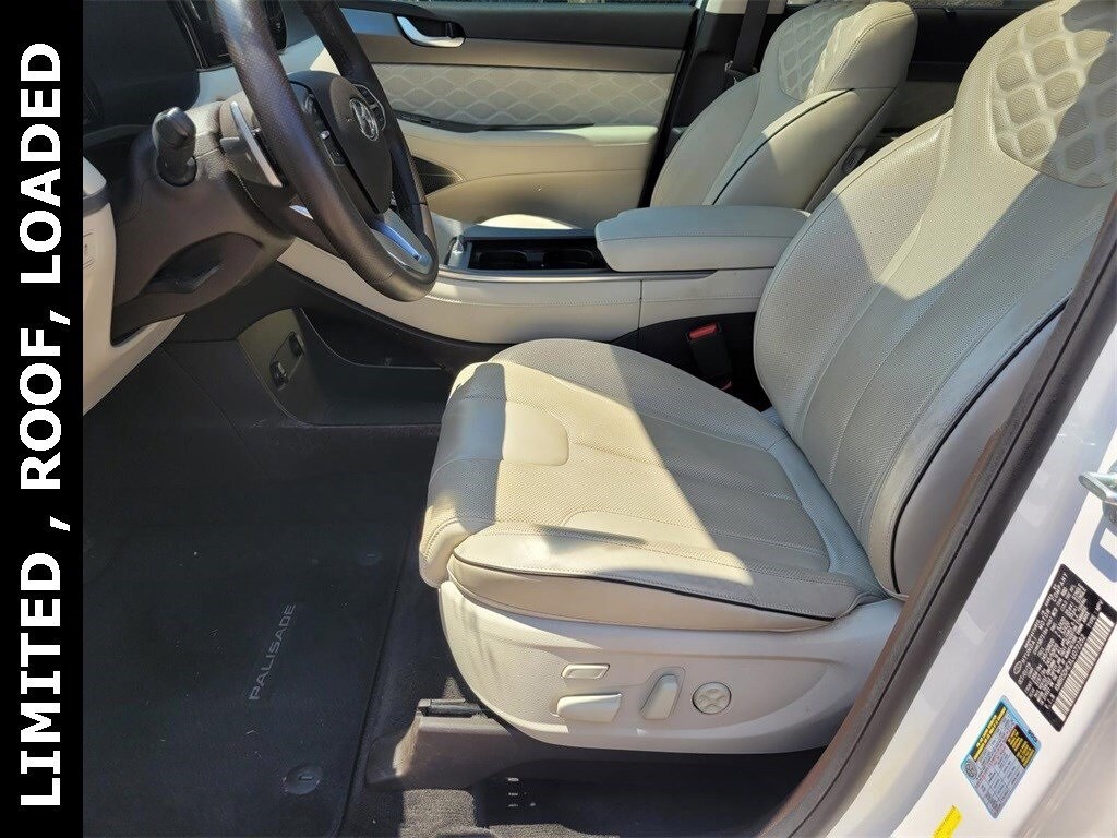 2020 Hyundai Palisade Limited photo 3