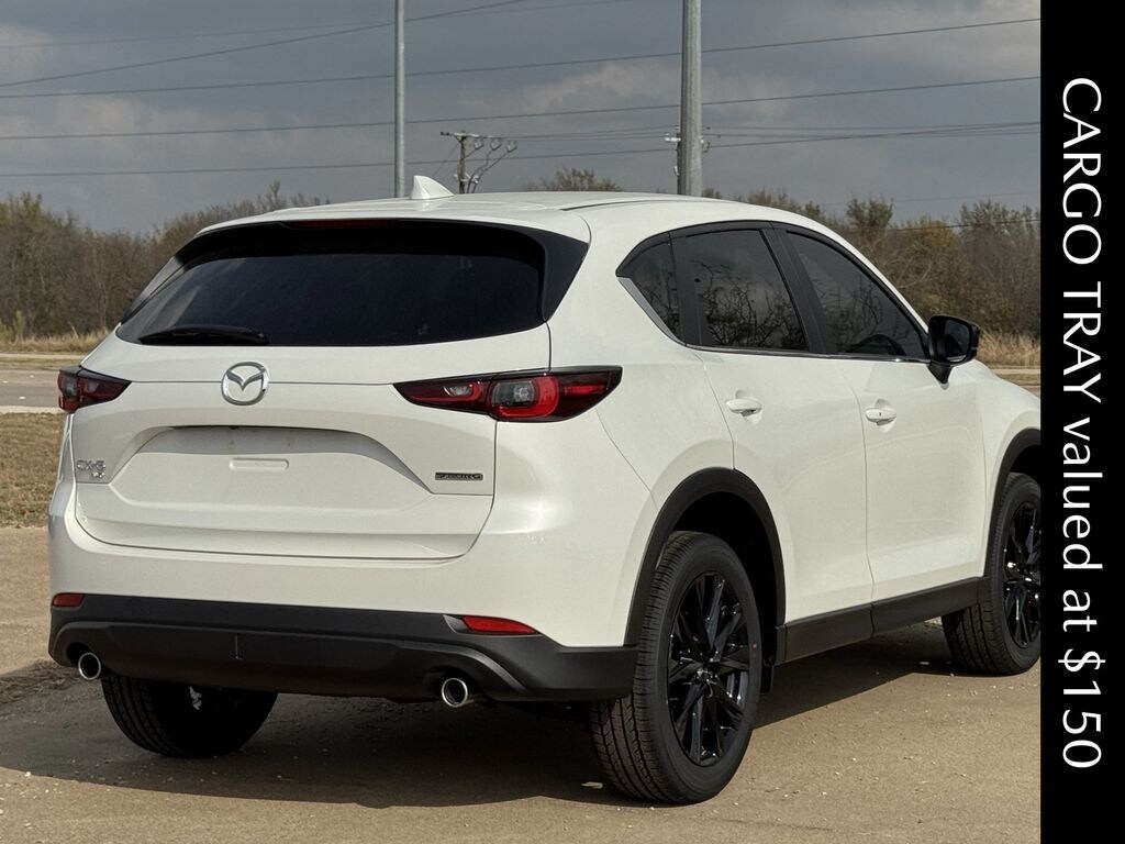 New 2025 Mazda CX-5 2.5 S Carbon Edition SUV