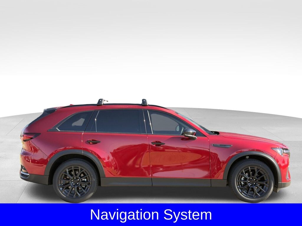 New 2026 Mazda CX-70 3.3 Turbo Premium SUV
