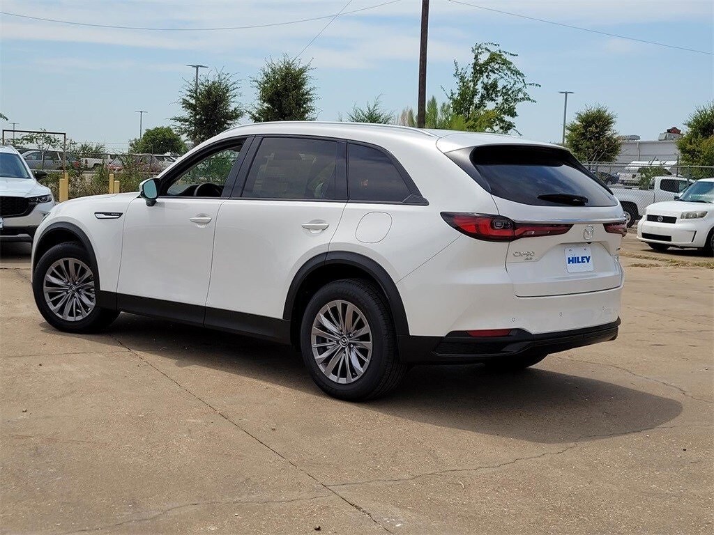 2025 Mazda CX-90 3.3 Turbo Preferred photo 4