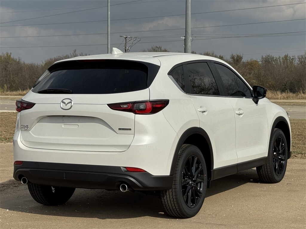 2025 Mazda CX-5 2.5 S Carbon photo 3