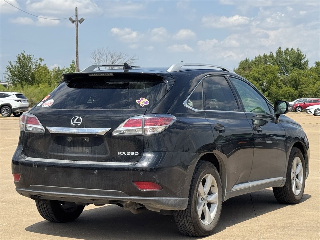 2015 Lexus RX 350 photo 3