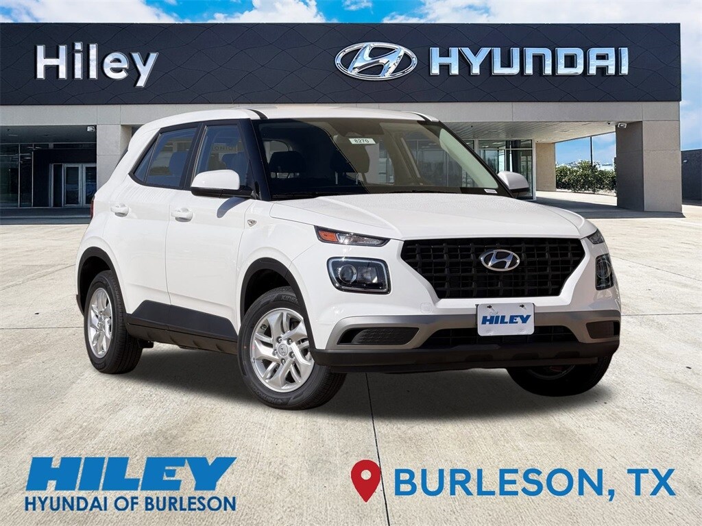 New 2026 Hyundai Venue SE SUV