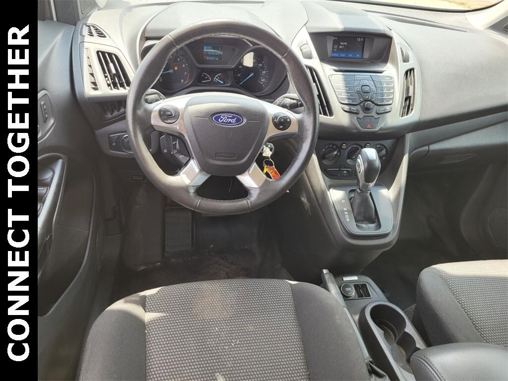2017 Ford Transit Connect XL Wagon photo 2
