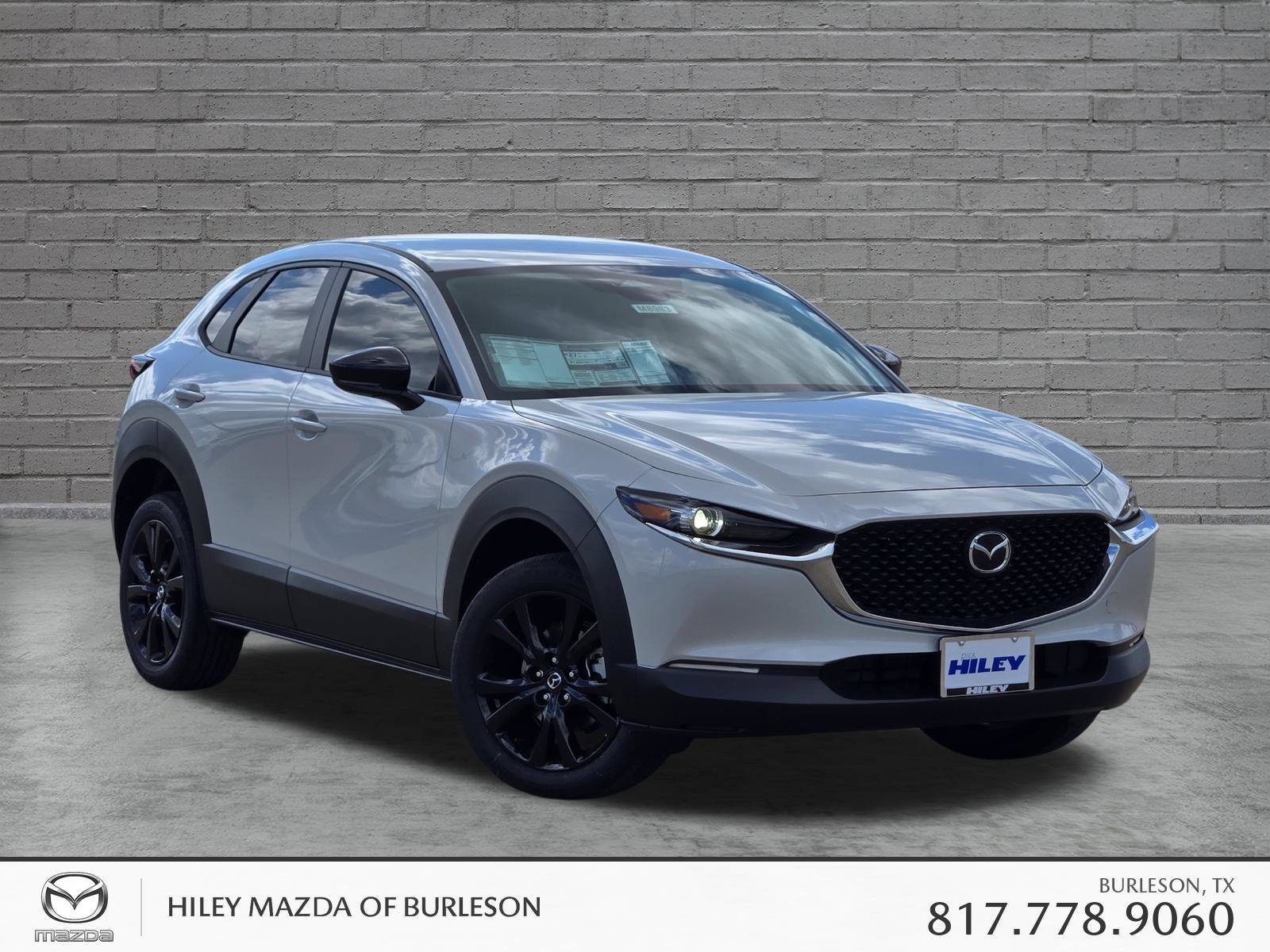New 2026 Mazda CX-30 2.5 S Select Sport SUV