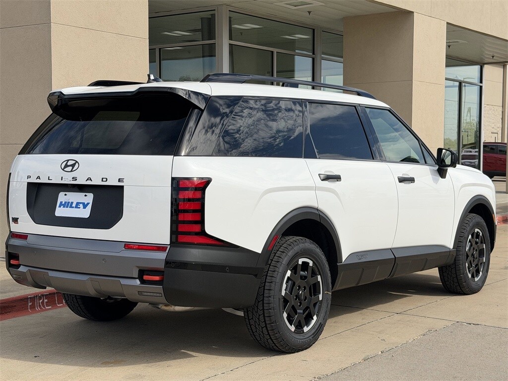 New 2026 Hyundai Palisade XRT Pro SUV