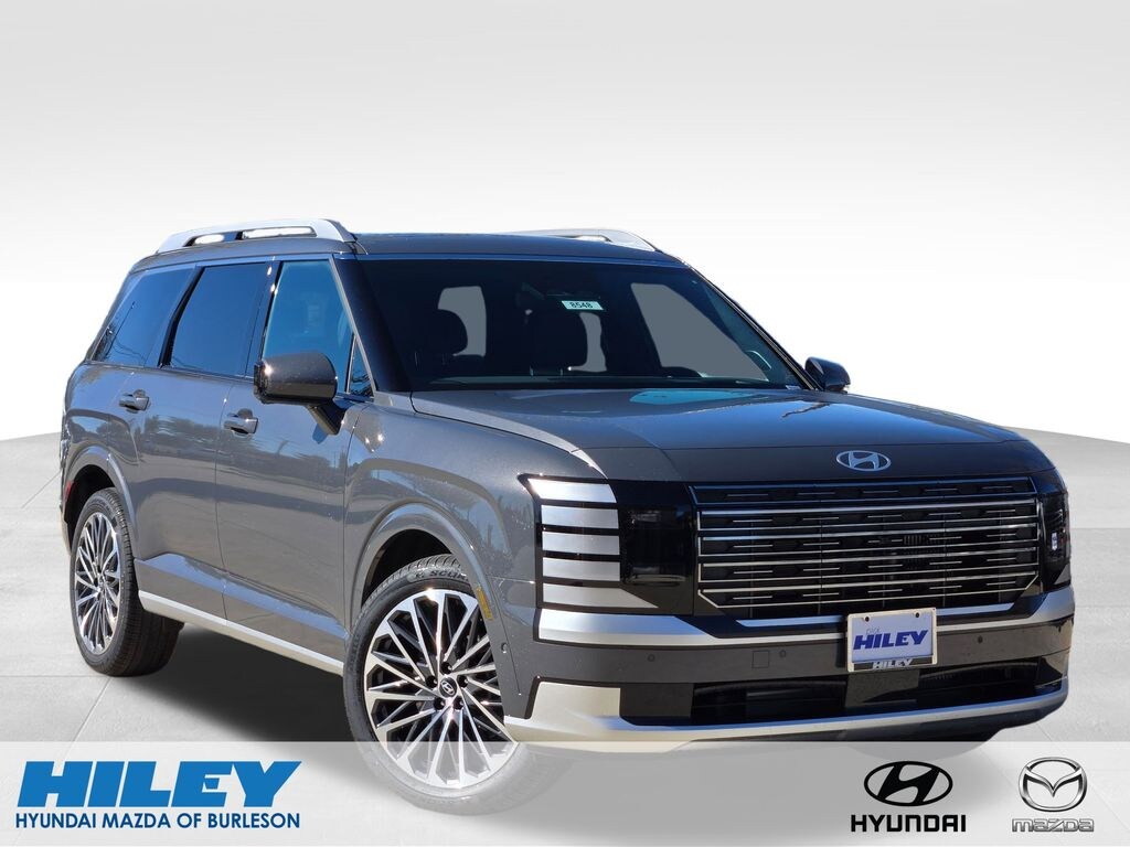 New 2026 Hyundai Palisade Hybrid Calligraphy SUV