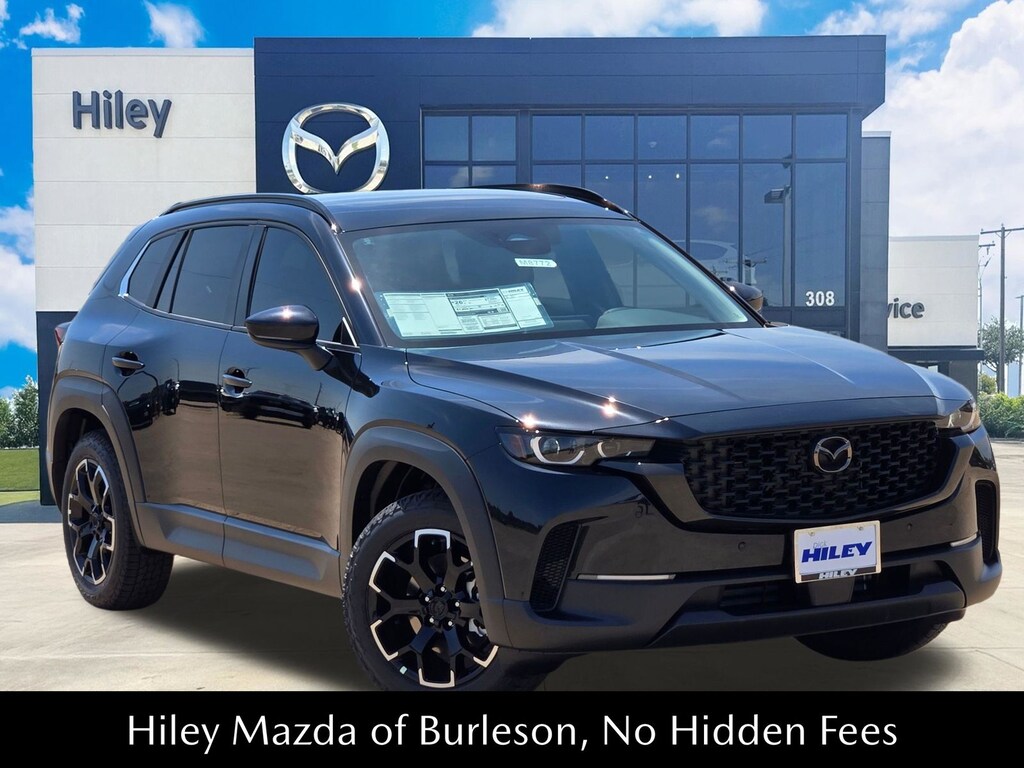 New 2026 Mazda CX-50 2.5 S Meridian Edition SUV
