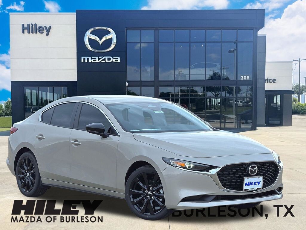 New 2026 Mazda Mazda3 2.5 S Select Sport Sedan