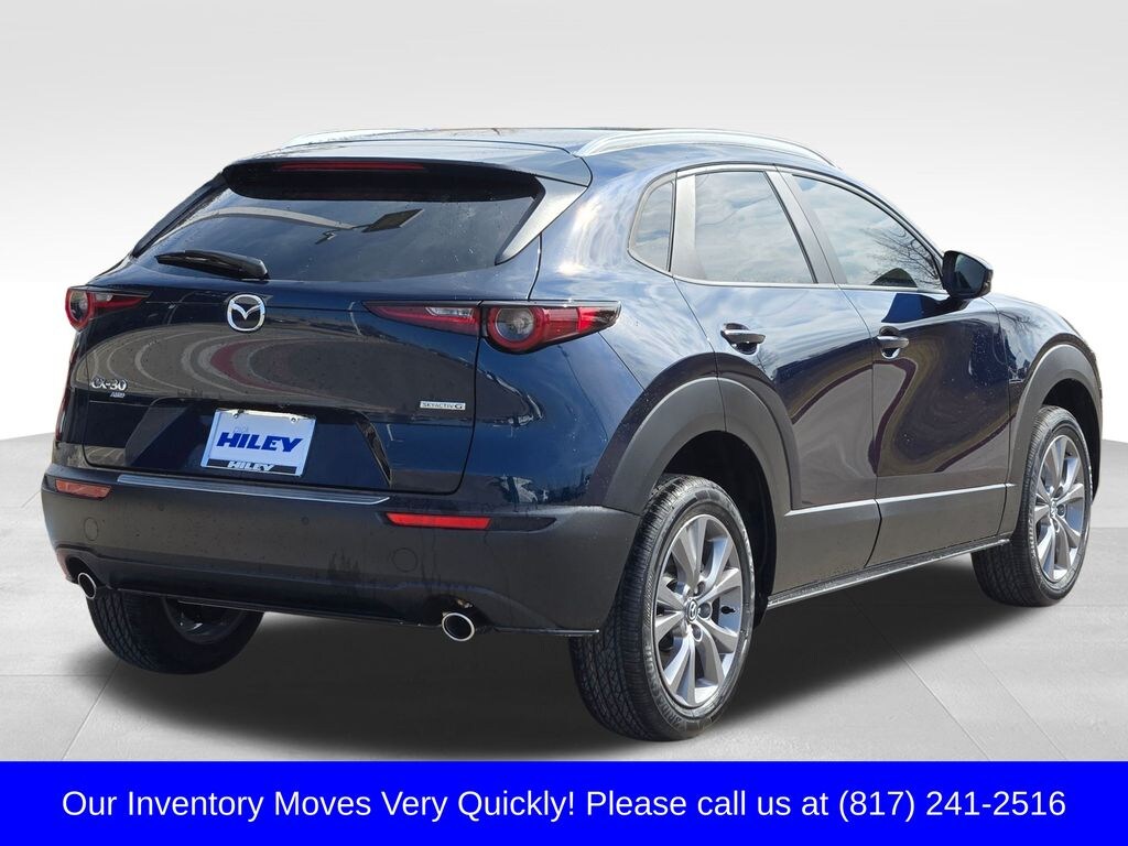 New 2026 Mazda CX-30 2.5 S Preferred SUV