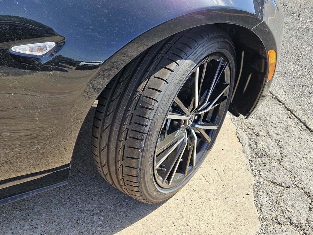 New 2025 Mazda MX-5 Miata Grand Touring Convertible