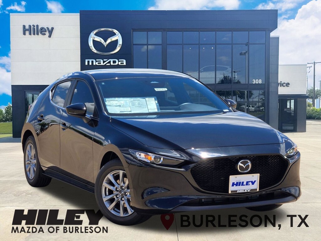 New 2026 Mazda Mazda3 Hatchback 2.5 S Hatchback