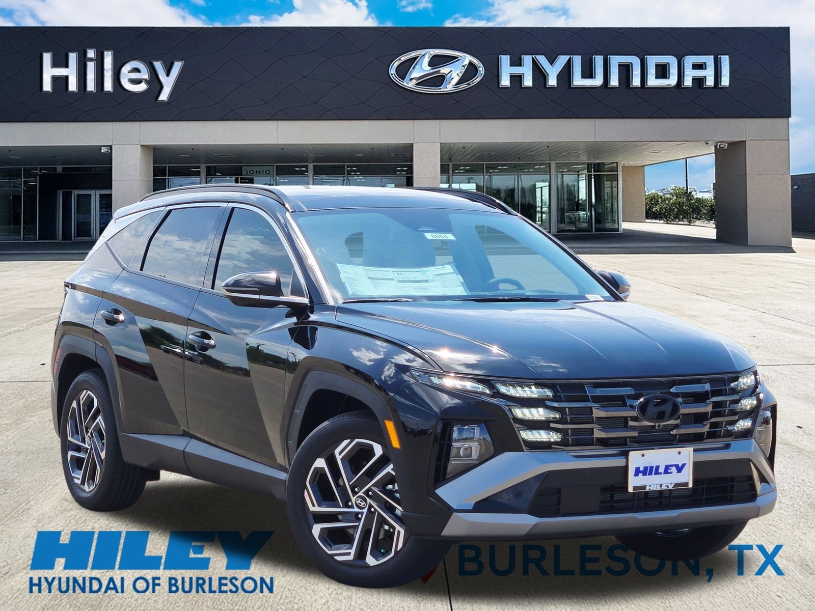 2026 Hyundai Tucson