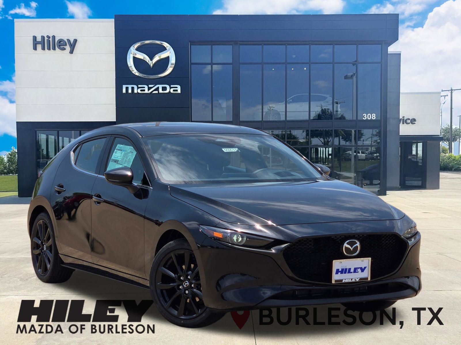2026 Mazda Mazda3 Hatchback