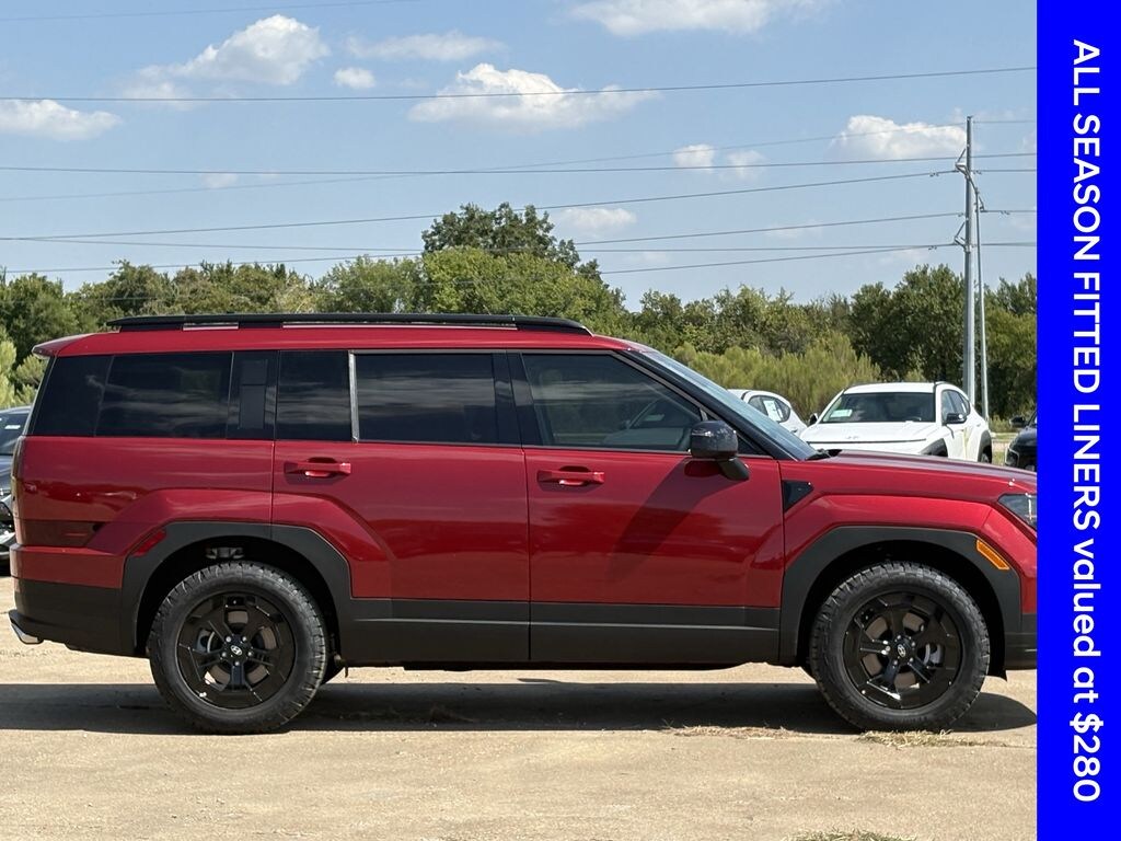 New 2026 Hyundai Santa Fe XRT SUV