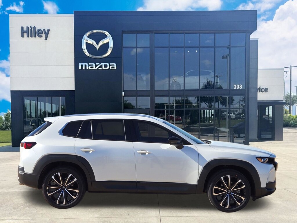 New 2026 Mazda CX-50 2.5 S Premium SUV