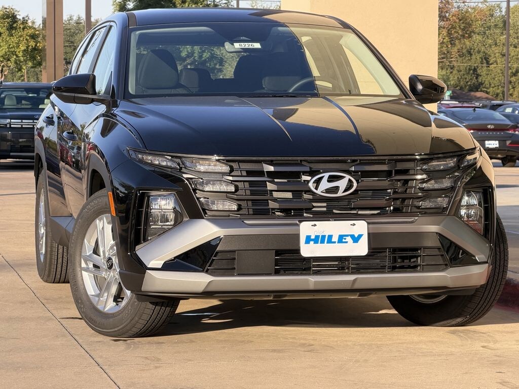 New 2026 Hyundai Tucson SE SUV