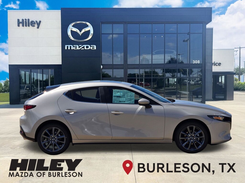 New 2026 Mazda Mazda3 Hatchback 2.5 S Preferred Hatchback