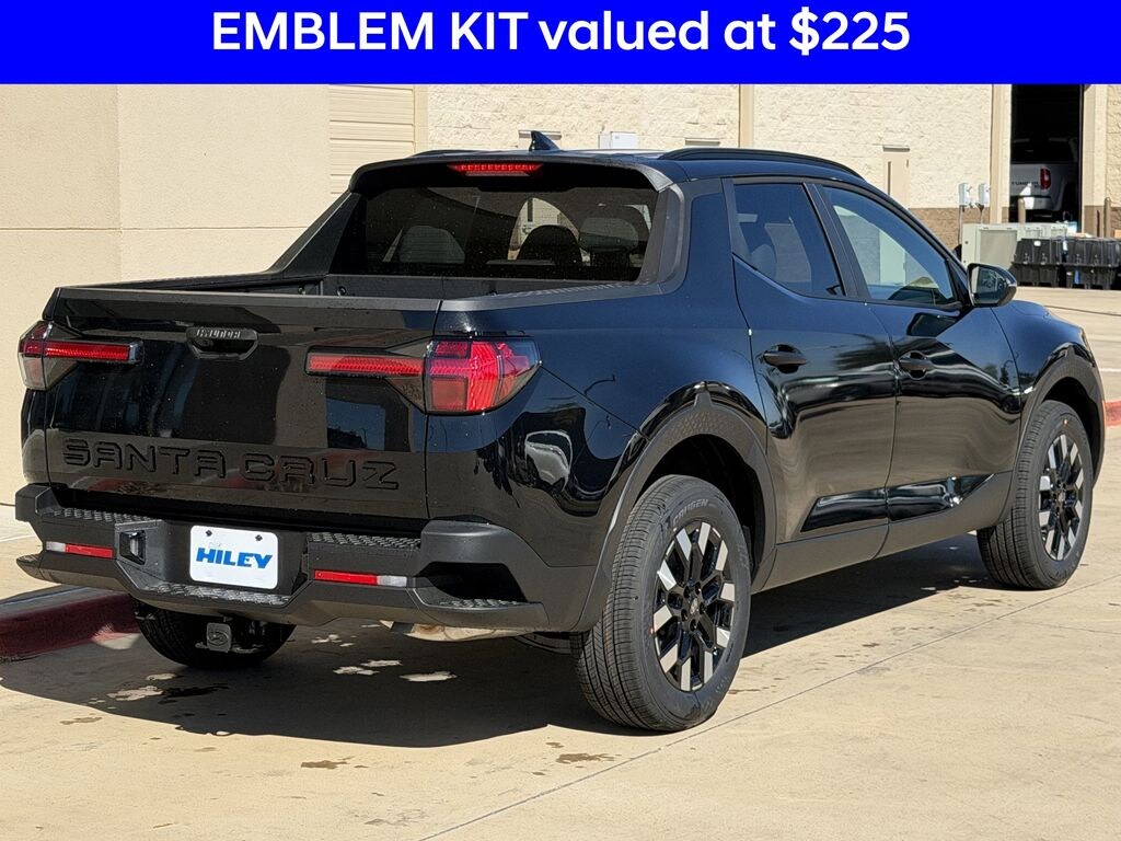 New 2026 Hyundai Santa Cruz SEL Truck Crew Cab