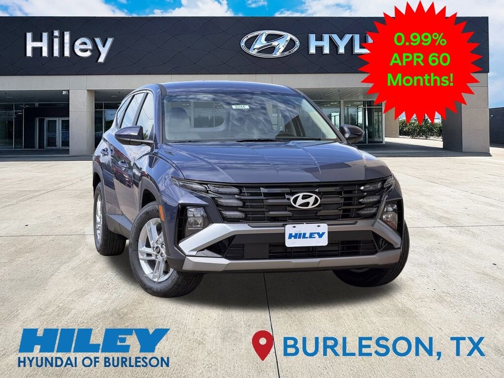 New 2026 Hyundai Tucson SE SUV