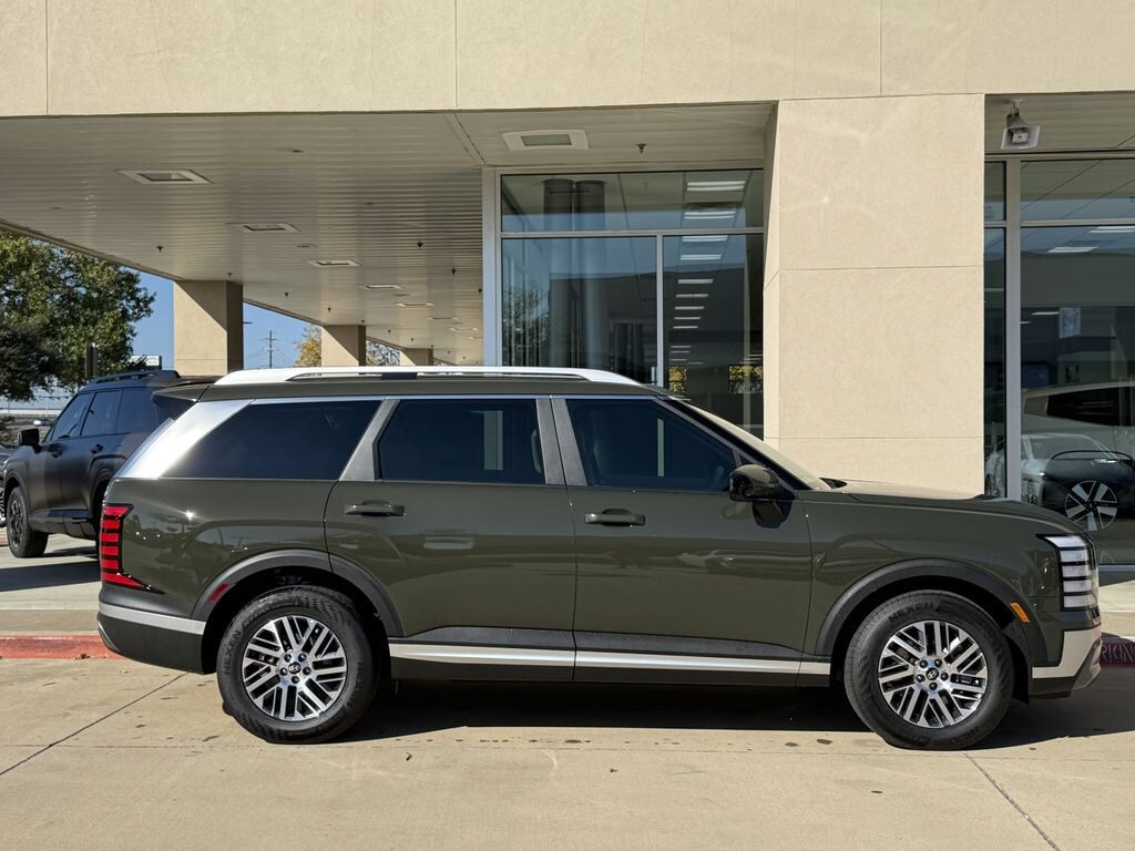 New 2026 Hyundai Palisade SEL Convenience SUV