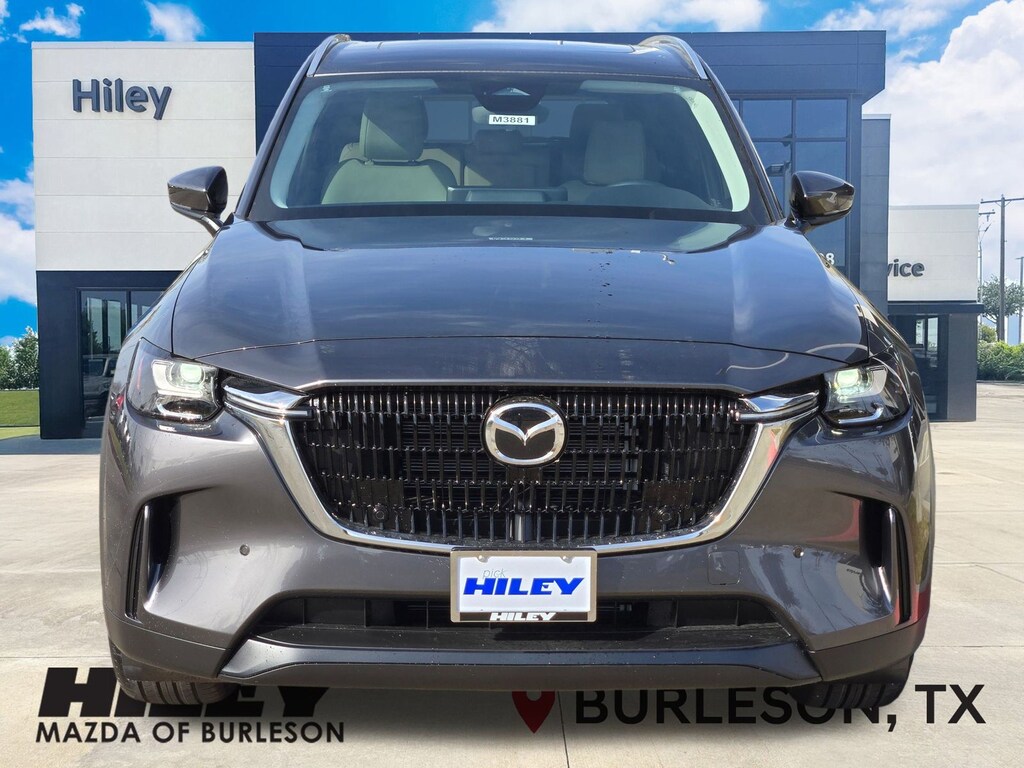 New 2026 Mazda CX-90 3.3 Turbo Preferred SUV