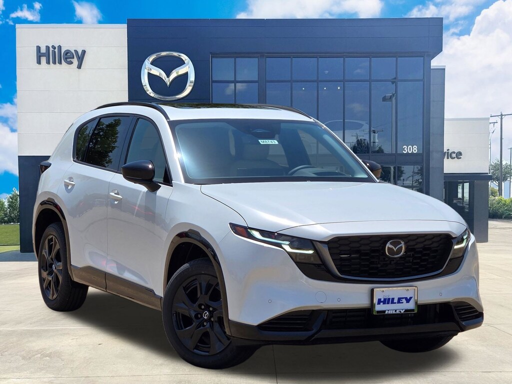 New 2026 Mazda CX-5 2.5 S Premium Plus SUV