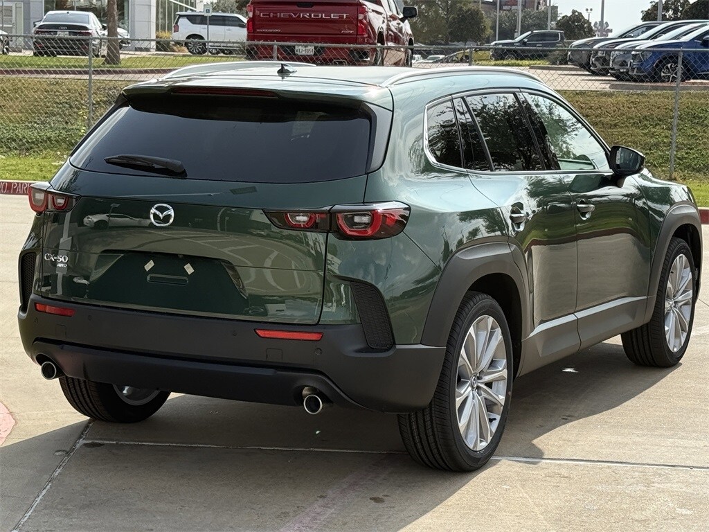 2026 Mazda CX-50 2.5 S Premium photo 2