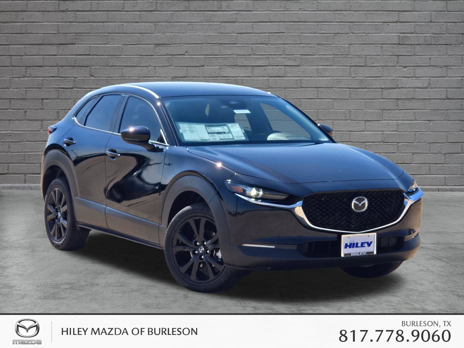 New 2026 Mazda CX-30 2.5 S Select Sport SUV