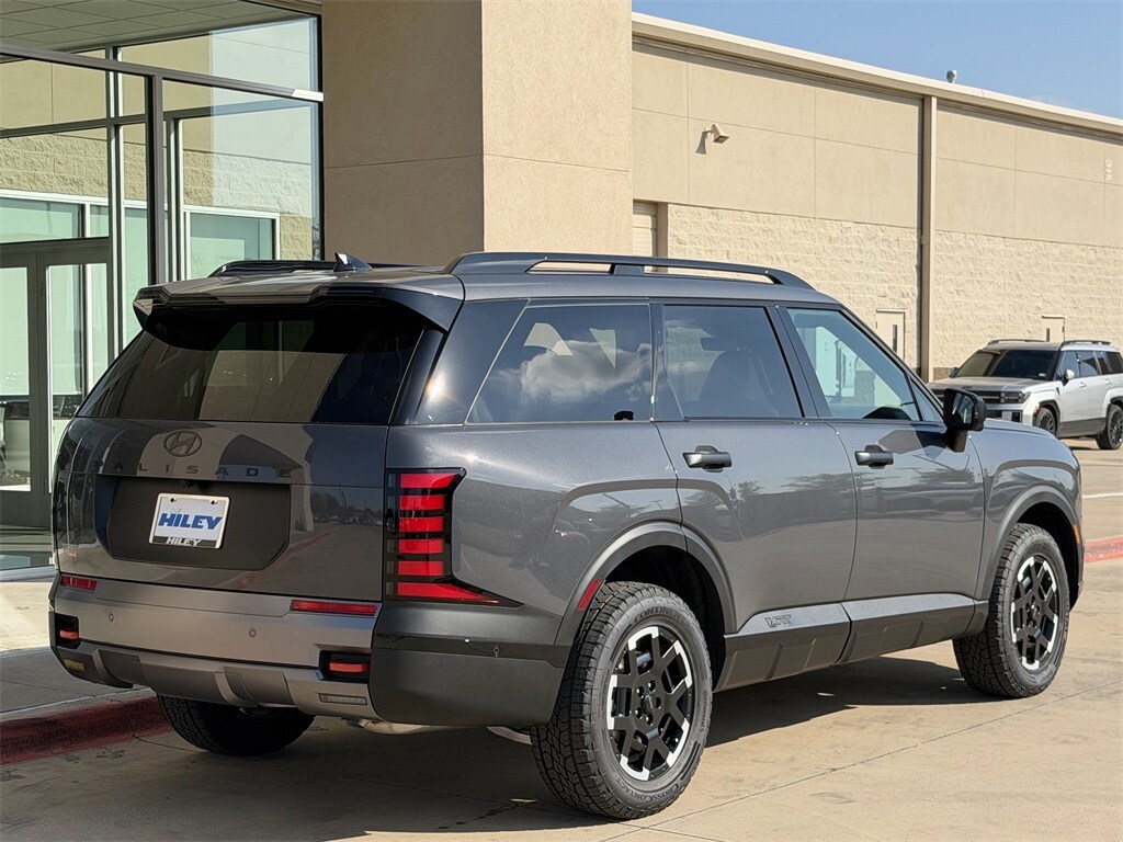 New 2026 Hyundai Palisade XRT Pro SUV