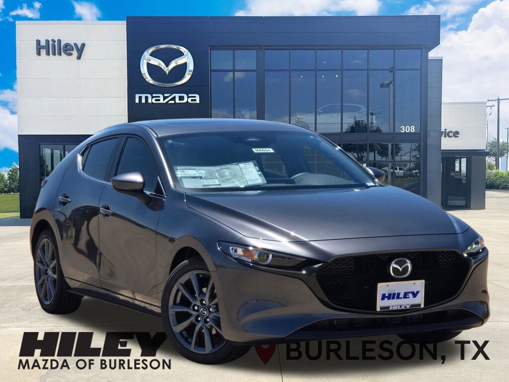 New 2026 Mazda Mazda3 Hatchback 2.5 S Preferred Hatchback