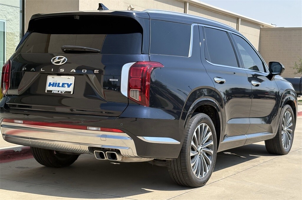 2024 Hyundai Palisade Calligraphy photo 3